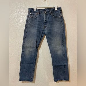 Men’s vintage Levi’s